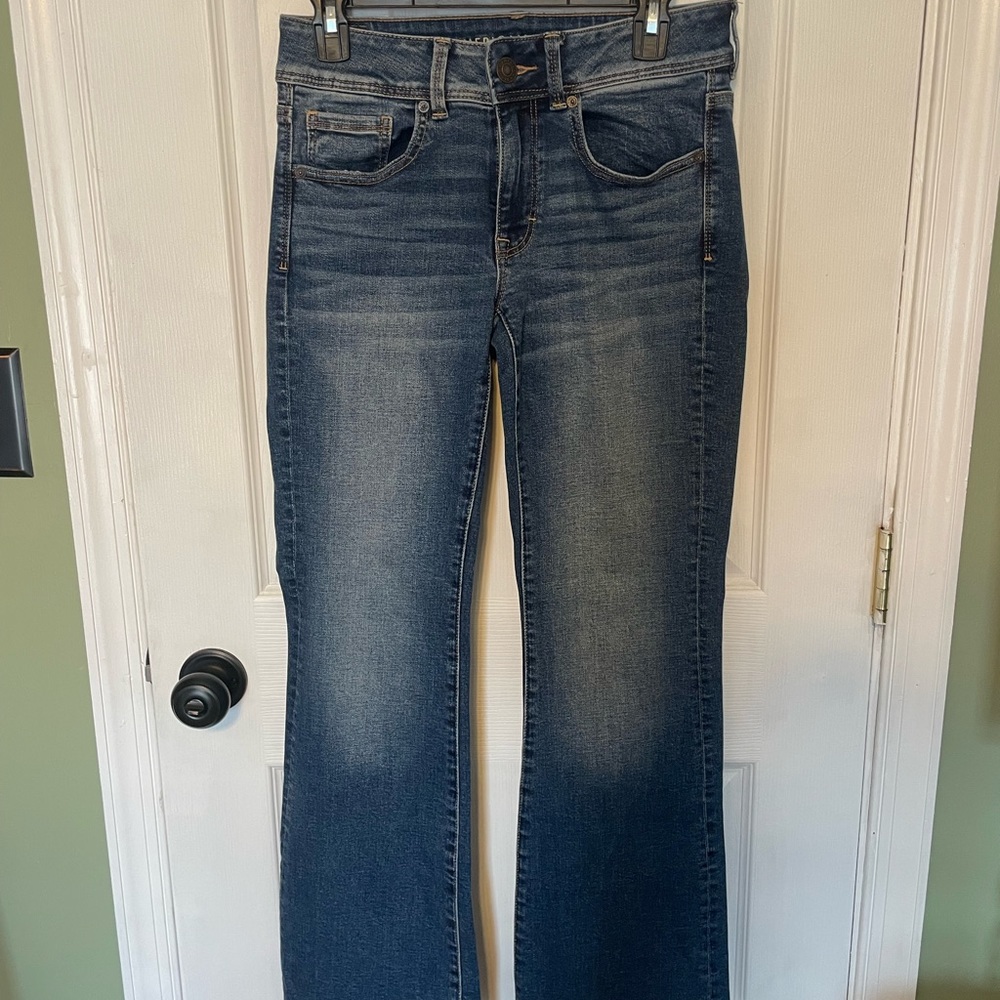 AEO Kickboot Jeans